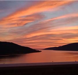 4 bedroom villa with pool and sea views, Kumbor, sleeps 8-10